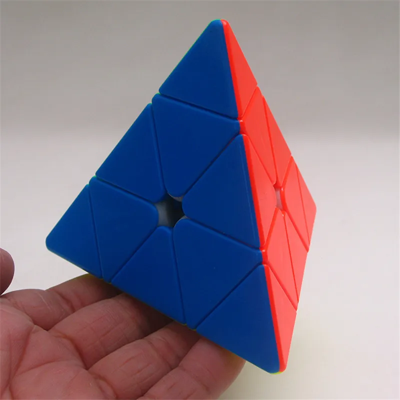 YuXin немного волшебства 3x3x3, пирамидка, Магический кубик, головоломки скорости антистресс Cubo Magico, Обучающие игрушки нео куб, игрушки для детей, взрослых подарок