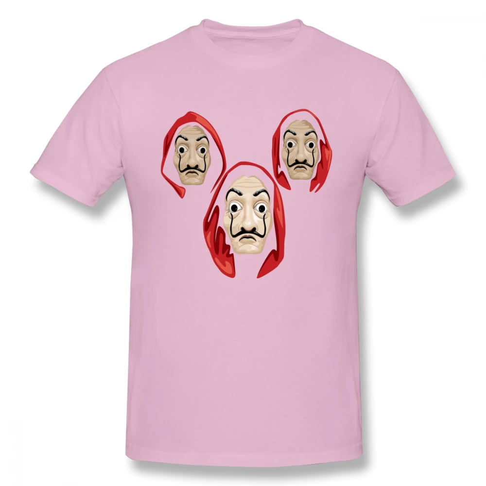 2019 funny tee cute La Casa De Papel People t shirts men cotton tops cool t shirt summer Men's Basic Short Sleeve T-Shirt 2019 funny tee cute La Casa De Papel People t shirts men cotton tops cool t shirt summer Men's Basic Short Sleeve T-Shirt