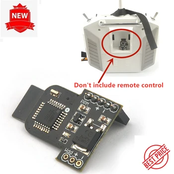 

Happymodel MTX9D Multiprotocol TX Multi Protocol Module Radio Frequency Head TOY-MTX for Frsky X9D Plus X12S Flysky TH9X 9XR PRO