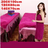 100x200 cm microfiber bath towel, soft, fast, quick-drying, no fading, can be used for sports, travel, fitness, yoga 1