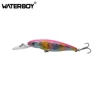 WATERBOY Minnow Fishing Lure Bait 68mm 7.4g Tackle Pesca Saltwater Lures Floating De Pesca Isca Artificial Fake Fish ► Photo 3/6
