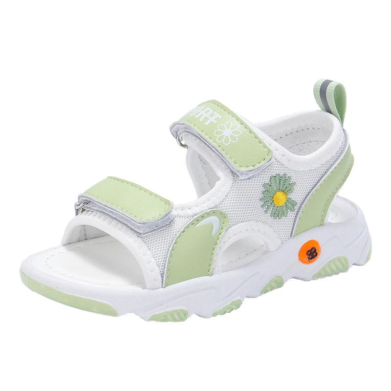 Children's Shoes grils sandals kids sandals girls beach shoes girls shoes sandales sandalen zapatos size 21 38 hot sale|Sandals| - AliExpress