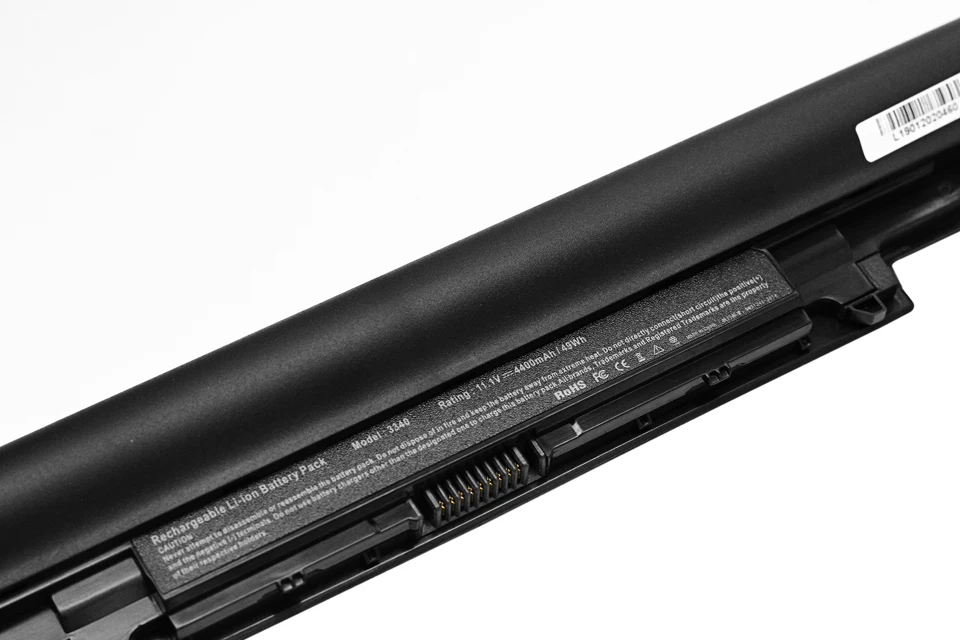 Golooloo 4400 мАч аккумулятор для ноутбука Dell YFDF9 YFOF9 5MTD8 V131 2 серии для серии Latitude 3340