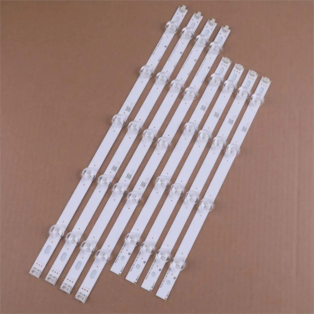 8pcs/lot LED strip For LG lnnotek POLA 2.0 39
