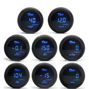 relojes indicadores de temperatura para autos – Compra relojes indicadores  de temperatura para autos con envío gratis en AliExpress version