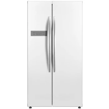

Refrigerator Daewoo rsm580bw, two-chamber, White