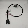 9 11 12 cores Audio Reset PoE RJ45 Camera cable for CCTV IP camera board module Video cable for camera  module 9pin 3