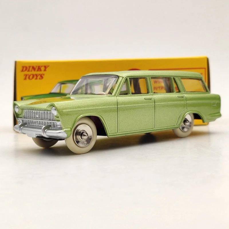 diecast station wagons