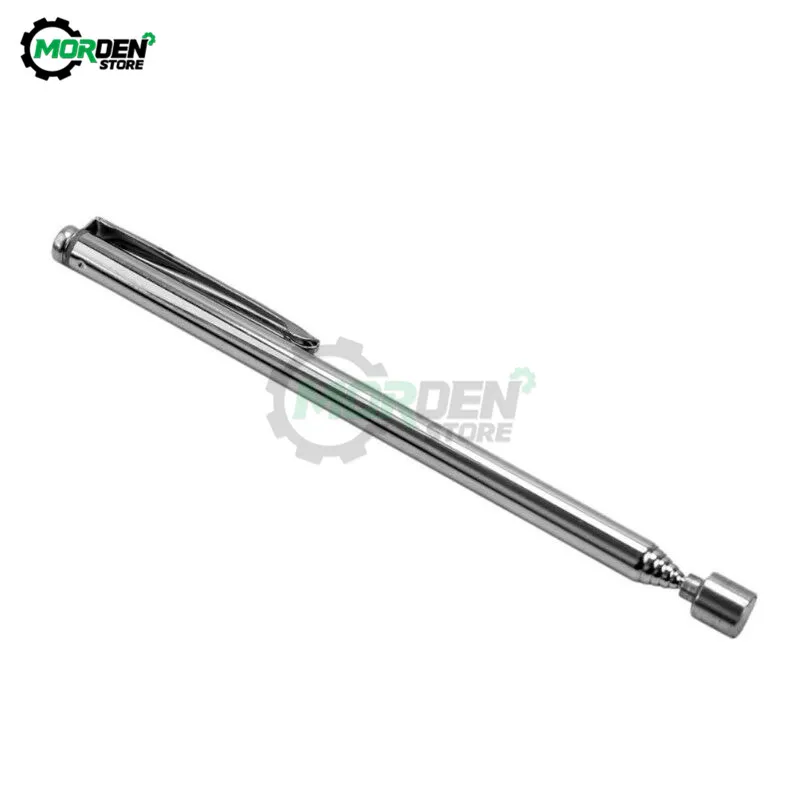 Magnetic Pickup Tool Mini Telescopic Magnetic Magnet Pen Handy Capacity Picking Up Nut Bolt Extendable Pickup Rod Stick