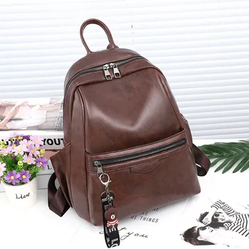 

Hot Selling New Style 2020 Autumn Fashion and Personality Casual Confident Youth Comfortable Backpack Manufacturers Direct Selli
