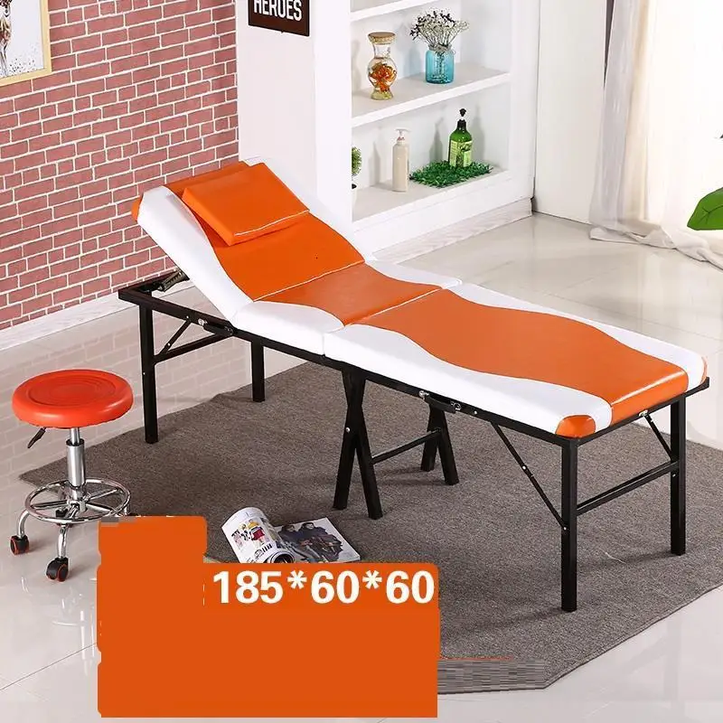 Cadeira De Massagem Cama beauty Mueble Tattoo Lettino Massaggio салонное кресло Camilla masaje складывающаяся Массажная кровать