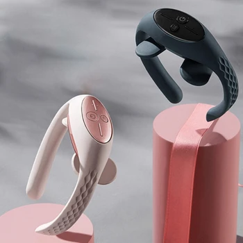 

Cervical Spine Massage Instrument ligent Neck Protector Multifunctional Mini Pulse Physiotherapy Instrument