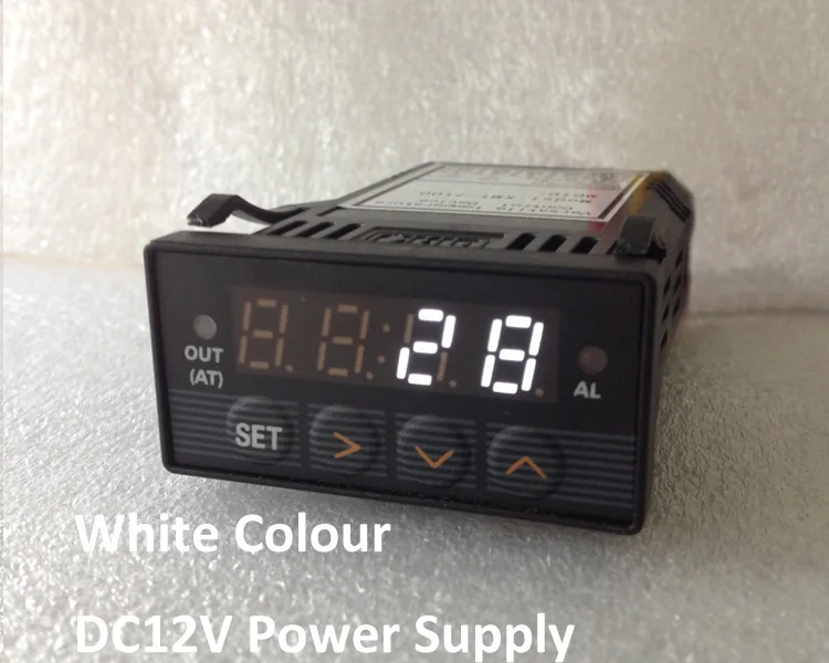 WHITE DC12V