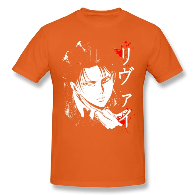 attack on titan japanese anime T Shirt 
