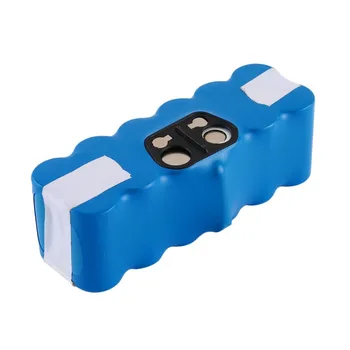 

14.4V 6800mAh Battery Capacity NI-MH Roomba Vacuum Cleaner 500 600 700 800 Series