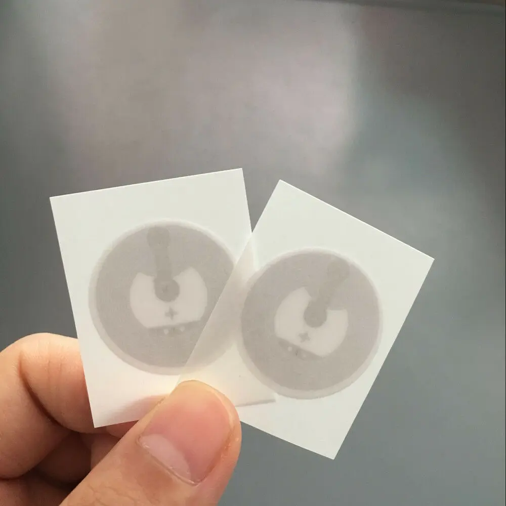 10 шт. стикер NFC Tag NTAG 215 для телефонов Amiibo Android Sony Samsung LG ntag215| |