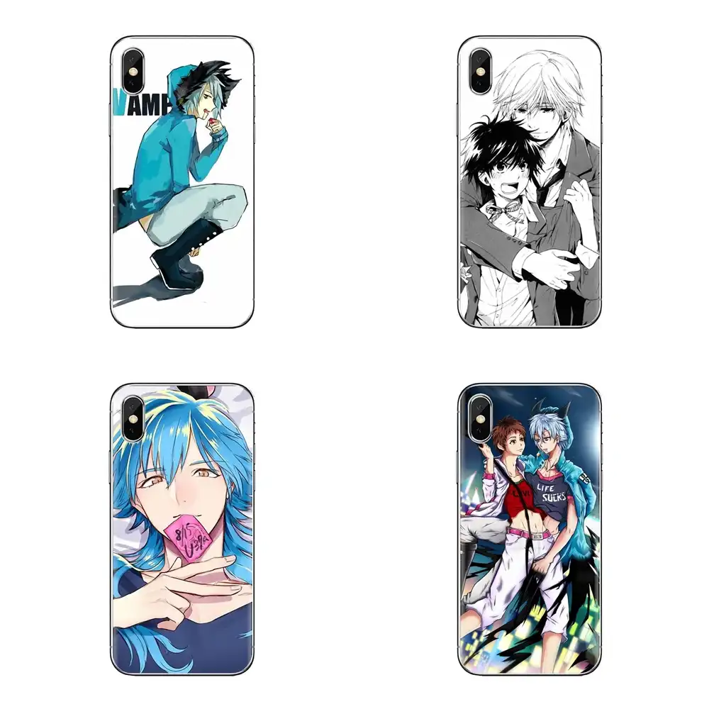 Kuro Servamp Kuronyan Jepang Manga Untuk Samsung Galaxy S2 S3 S4 Kuro Servamp Kuronyan Jepang Manga Untuk Samsung Galaxy S2 S3 S4