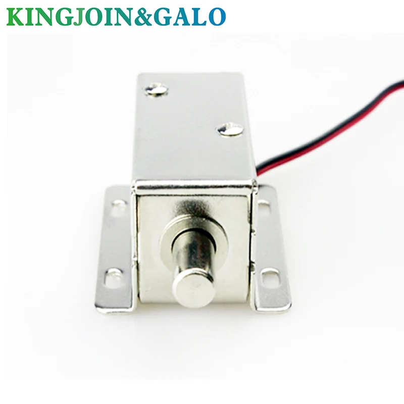 12В/24В электромагнитный замок в сборе низкое энергопотребление|electronic lock|lock electronicelectronic solenoids | АлиЭкспресс