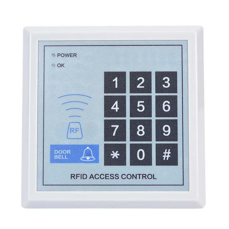 RFID Access Control System Device Machine Security Proximity Entry Door Lock High Quality