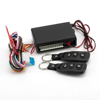 

Keyless Central lock Entry System 15mA Light flashes Replacement Parts
