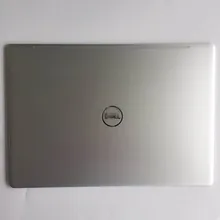 Задняя крышка с ЖК-дисплеем для ноутбука Inspiron 7370, корпус с ЖК-дисплеем, задний Чехол DP/N 0GTGW1 GTGW1, серебристый, сегодня