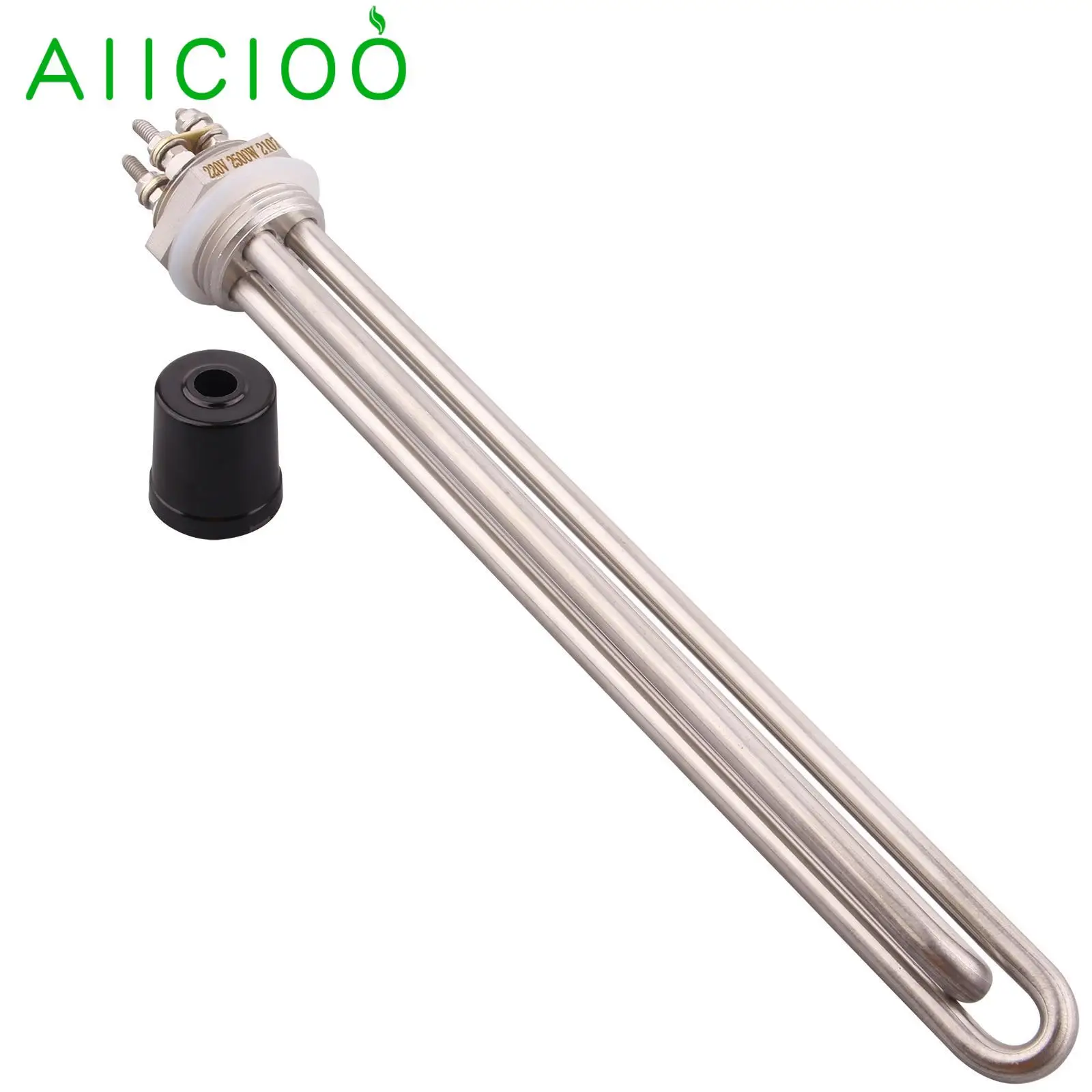Bricolage Autres 12V 200W DN50 Stainless Steel Brewing Heating Element