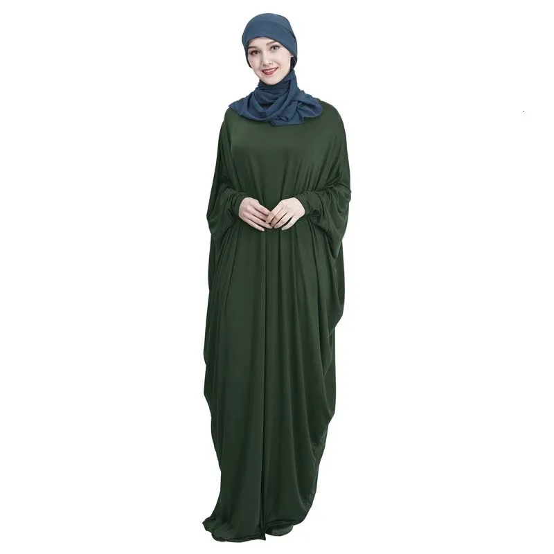 Дубай мусульманская абайя для женщин платье свободное абайя кафтан турецкий мусульманский женское длинное платье Турецкий Ислам Мусульманское Платье