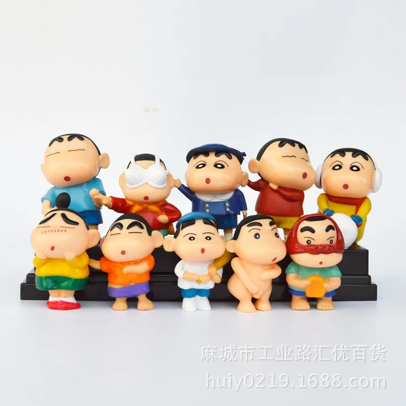 10-Xiaoxin милый мультфильм автомобиль украшения