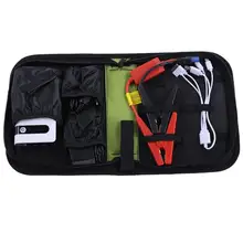 Портативное 20000mAh высокомощное автомобильное пусковое устройство автомобиля мини Портативное аварийное зарядное устройство для бензина и дизельного автомобиля Горячая