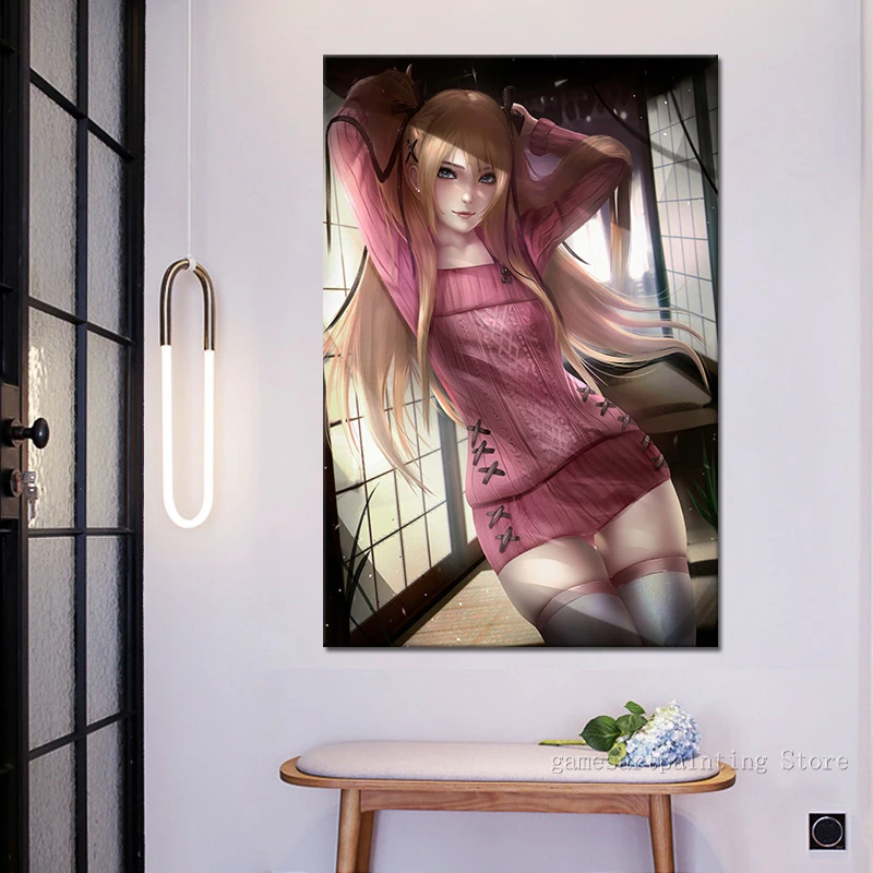 DEAD OR ALIVE 6 マリーローズ A3ポスター