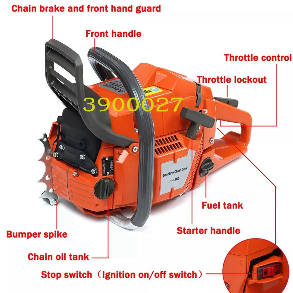 How To Determine The Right Replacement Chainsaw Chain Size