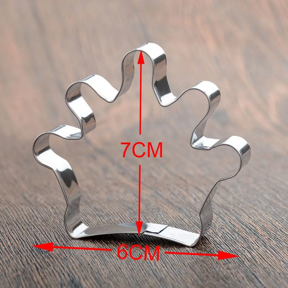 Форма из нержавеющей стали нож для печенья украшение торта выпечки инструменты