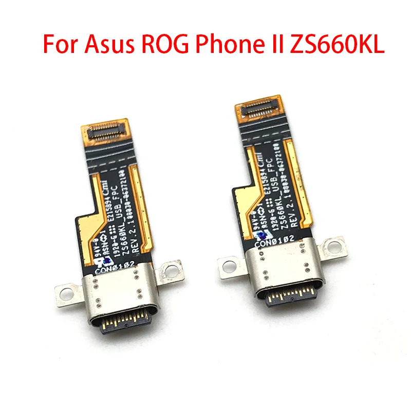 Зарядная док станция ROG Phone 2 для Asus II ZS660KL|Шлейфы мобильных телефонов| |