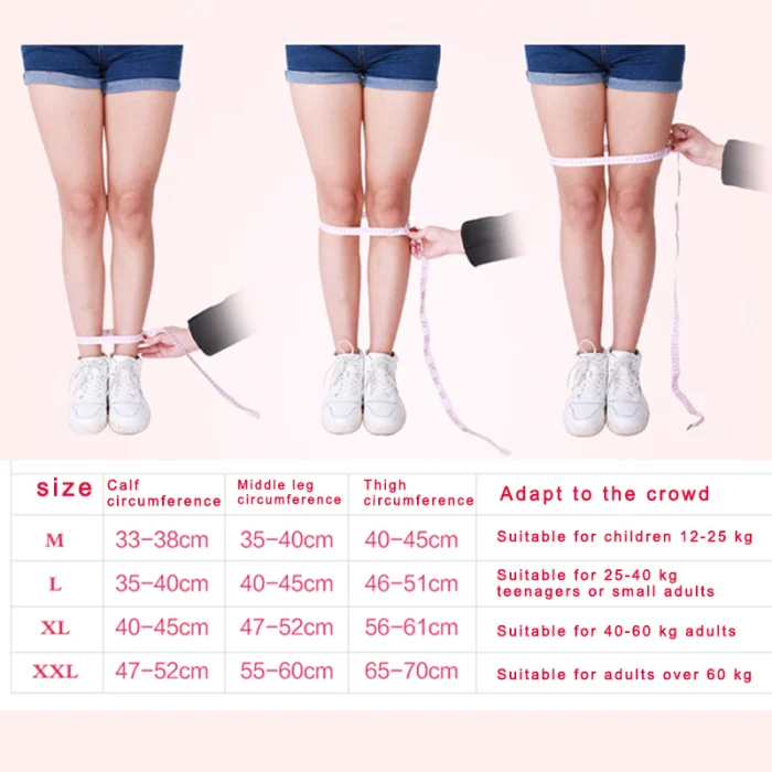 3 шт./компл. Корректор ног дышащий O/X-Legs Корректор осанки ног корректирующий бандаж удобный Выравнивающий пояс для женщин