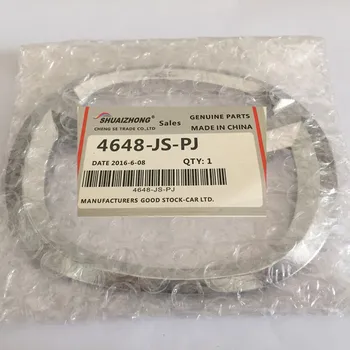 

1pcs ABS Chrome car Steering Wheel front hood bonnet emblem rear badge sticker car emblem car styling Auto accessories