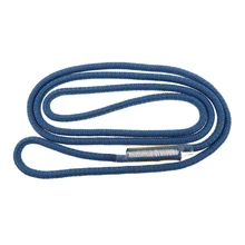 25KN 8 мм 100 см Prusik узел трения сцепка веревка петля для Arborist скалолазание спелептическое зиплинье