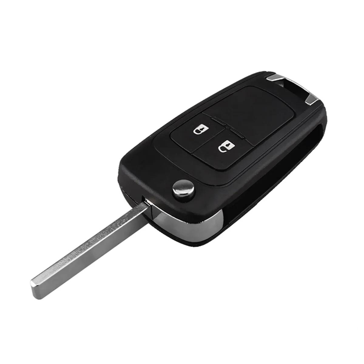 

Smart Key 434MHz 2 Buttons With ID46 Chip Remote Control Key for Chevrolet Aveo Cruze Orlando HU100 Blade