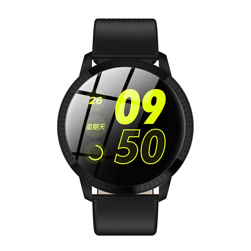 TJBHNN Смарт-часы женские Беговые Reloj монитор сердечного ритма Bluetooth Шагомер сенсорные умные спортивные часы для бега