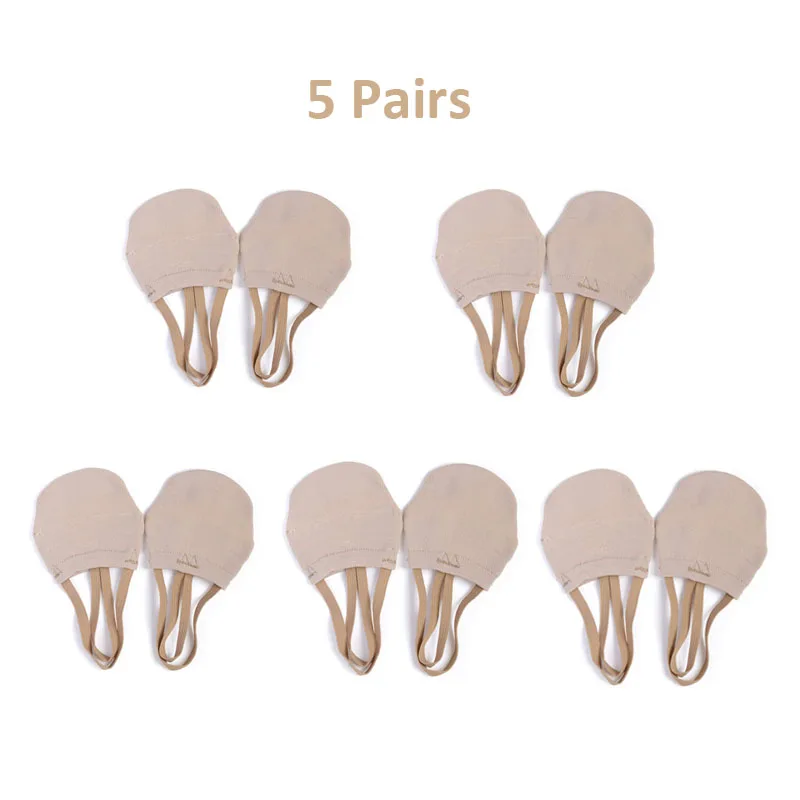 Girls Gymnastics Dance Toe Shoes