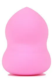1-Pink 1 шт. мягкая в форме тыквы для макияжа Губка профессиональная косметичка мягкая косметичка Макияж Блендер для отбеливающий увлажняющий bb-крем Dropshippin - Цвет: 1-Pink