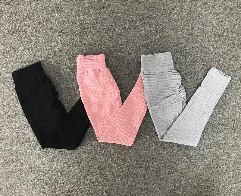 Buttock Lifting Fitness Pants Thin Summer Training Running Sports Tight-Fit Quick Drying Pants 3D Exaggerates Hips Yoga Pants