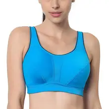 La Isla женский спортивный бюстгальтер без косточек с поддержкой фигуры B C D DD