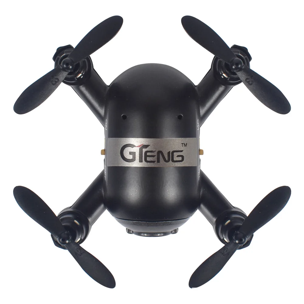 

Your Teng T906w Remote Helicopter Set High WiFi Real-Time Image Transmission UFO Mini Remote Control Four-axis Aircraft Toy