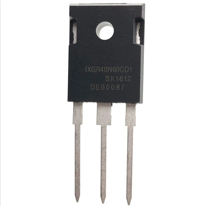 5 шт. 10 транзистор IXGR40N60CD1 TO 247 IXGR40N60 TO247 40N60 IGBT с полевым эффектом 40A / 600 В новый и
