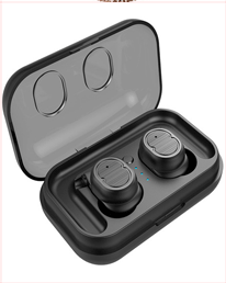 Q5 sport wireless bluetooth earphone earbuds for mobile phones Headset with microphone Heavy bass audifonos fone de ouvido