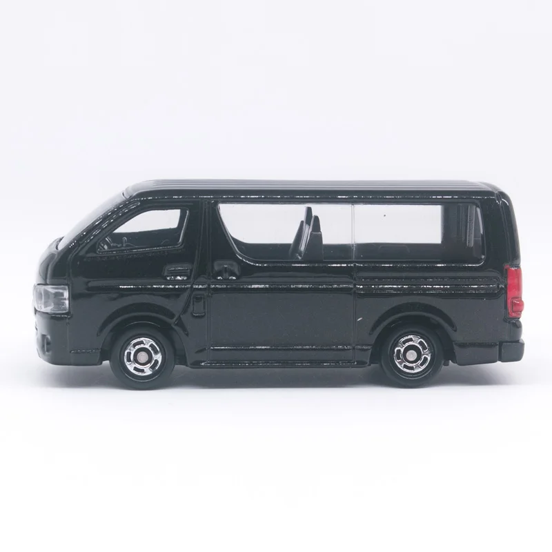 Takara Tomy TOMICA № 113 Toyota HIACE BLACK Scale 1/64 литая модель автомобиля|Наземный транспорт| |