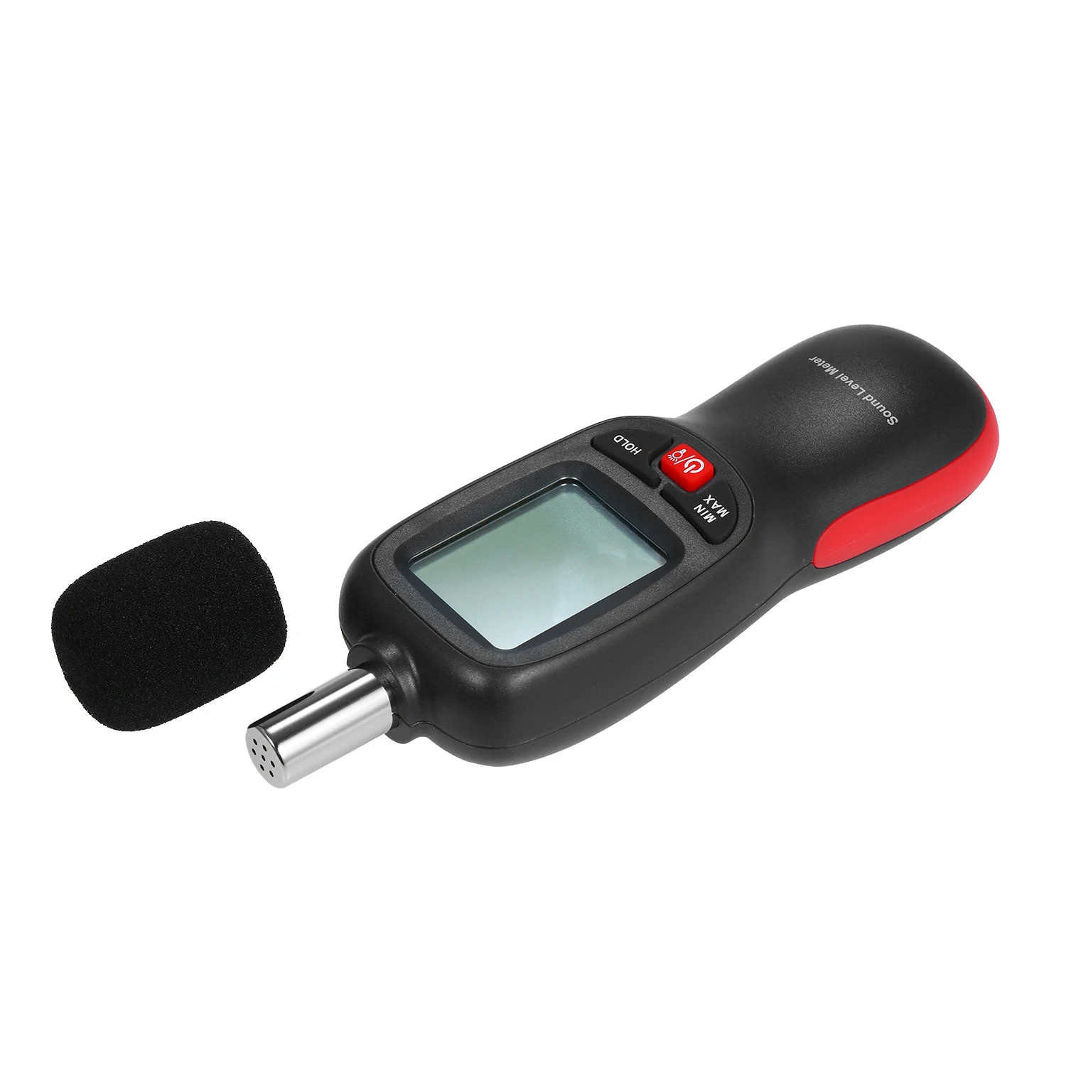 WT85 Sound Level Meter Mini Noise Meter Digital Noise-meter 30-130 dB Noise Volume Measuring Decibel Monitoring Tester