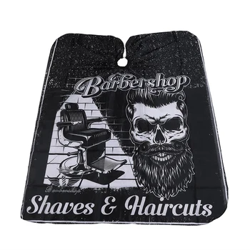 

Cutting Hair Waterproof Cloth Haircut Salon Barber Cape Hairdressing Hairdresser Apron Wrap Gown Haircut Cape