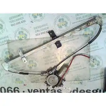 

3139679 power window Rear Right Suzuki Grand Vitara 5 Doors Sq (ft) 2.0 Turbodiesel Cat