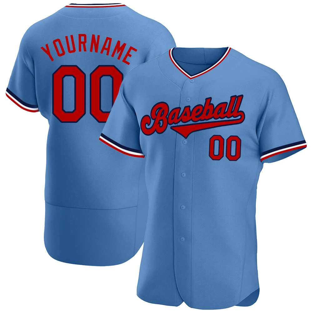 Baseball Jersey Print Team Name,Number Mesh Athletic Breathable Tee Shirts for Boy/Lady/Youth Outdoors/Indoors